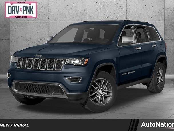 JEEP GRAND CHEROKEE 2017 1C4RJFBG7HC777982 image